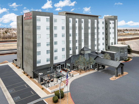 阿尔伯克基住宅区希尔顿花园酒店