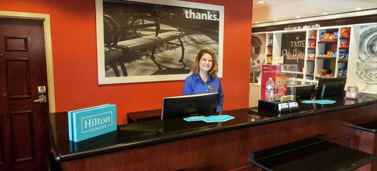 查兹佛德欢朋套房酒店(Hampton Inn & Suites Chadds Ford)图片