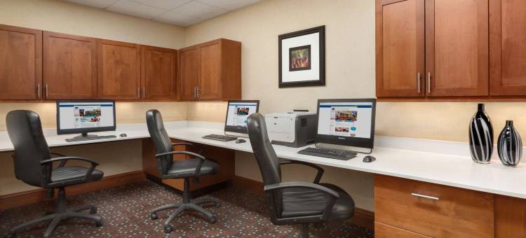 希尔顿欢朋酒店-西丹佛联邦中心(Hampton Inn by Hilton Denver West Federal Center)图片