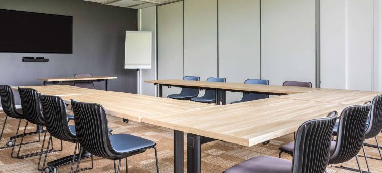 宜必思戈内斯勒布尔歇(Ibis Gonesse le Bourget)图片