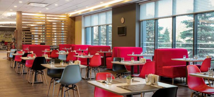 宜必思安卡拉机场酒店(Ibis Ankara Airport)图片