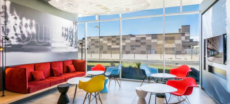 宜必思卡拉马酒店(Ibis Calama)图片