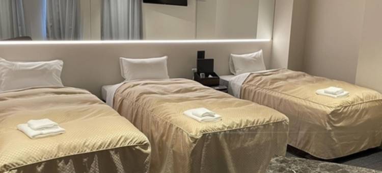 利夫马克斯酒店-奈良站前店(HOTEL  LiVEMAX  Nara　Ekimae)图片