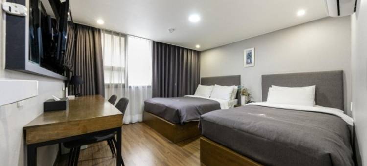 釜山站BS酒店(The BS Hotel Busan Station)图片