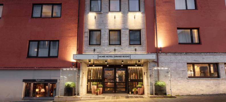 大博德豪华酒店(Home Hotel Grand Bodø)图片