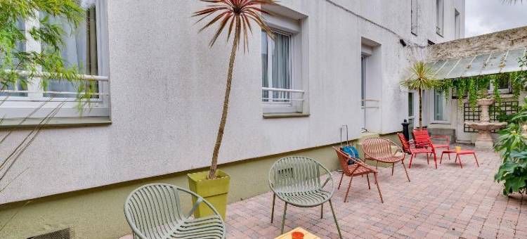 洛里昂克雷瑞亚原生酒店(Brit Hôtel Confort Cléria Lorient Centre)图片