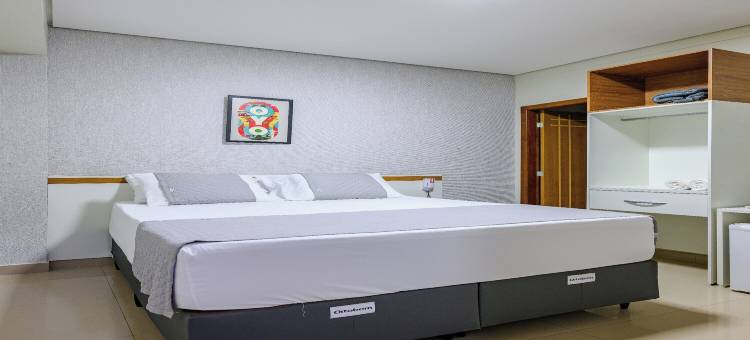 OYO 巴西利亚热带舒适酒店(OYO Tropical Confort Hotel, Brasilia)图片