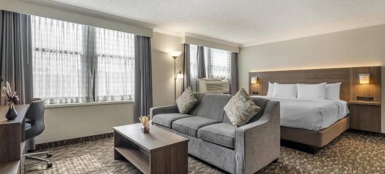 卡尔顿广场贝斯特韦斯特优质酒店(Best Western Plus Carlton Plaza Hotel)图片