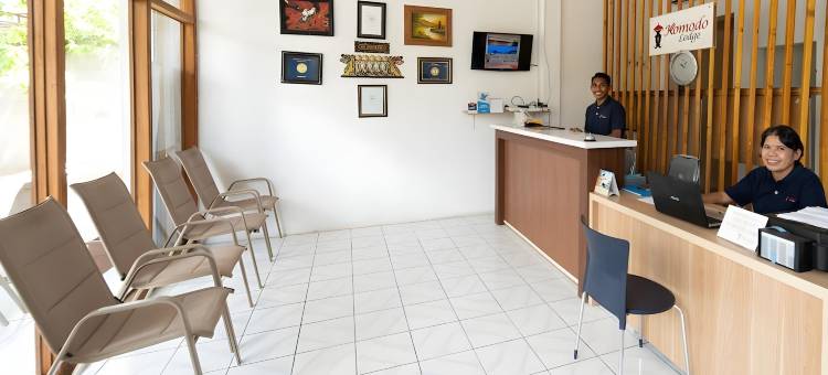 科莫多小屋(Komodo Lodge)图片