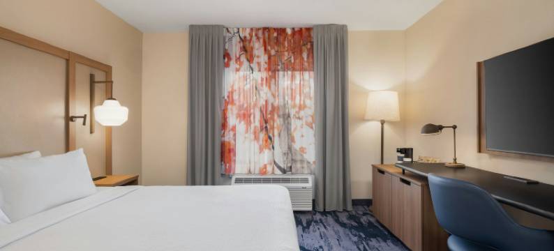 坎伯兰万枫酒店及套房(Fairfield Inn & Suites Cumberland)图片