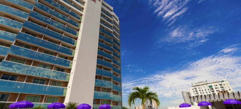 里约热内卢诺瓦伊瓜苏美居酒店(Mercure Rio de Janeiro Nova Iguacu)图片