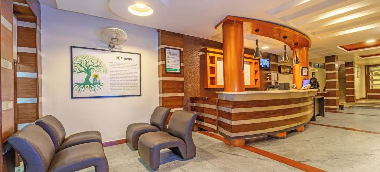 Treebo 山姆公寓(Treebo Sam Residency)图片