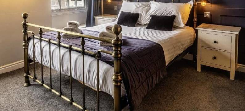 OYO 贝达尔的白熊酒店(OYO White Bear at Bedale)图片