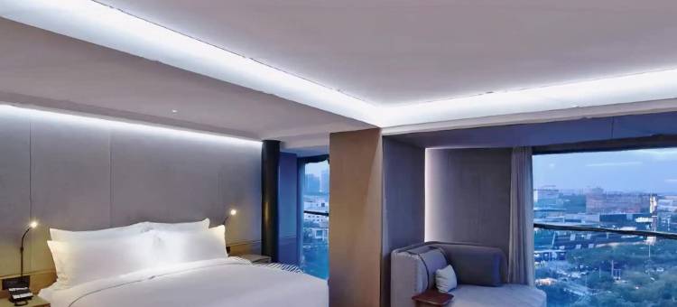 皓博酒店(万达广场安阳博物馆店)图片