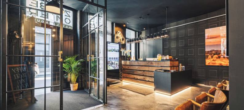 瞩目酒店(Zoom Hotel)图片