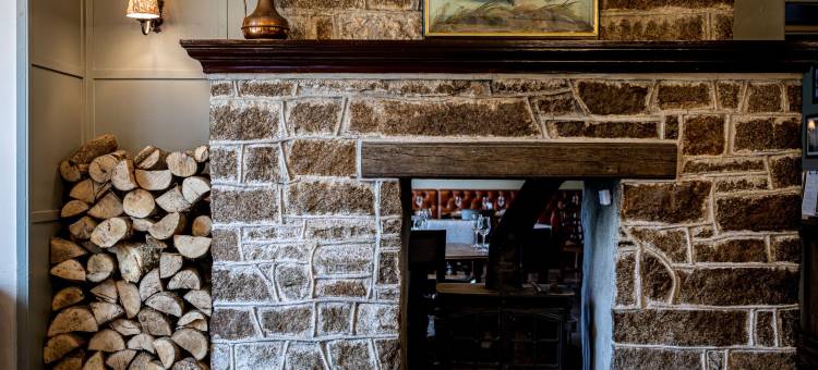 巴拉托尔民宿(Burrator Inn)图片