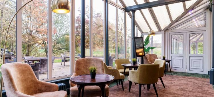 杜肯哈尔夫布莱克本美居水疗酒店(Mercure Blackburn Dunkenhalgh Hotel & Spa)图片