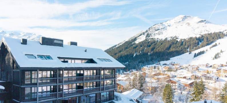 克里斯伯格酒店(New Hotel Kristberg in Lech - New Opening since December 2025)图片