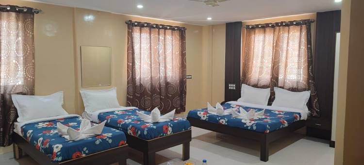 酒店栖息地舒适(Hotel Habitat Comforts)图片