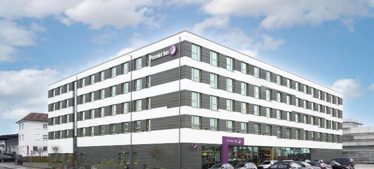 斯图加特祖芬豪森普瑞米尔酒店(Premier Inn Stuttgart Zuffenhausen)图片