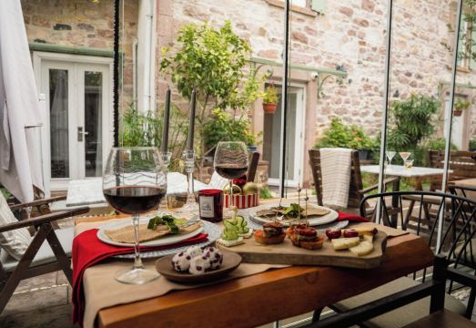 Cunda Ilios Hotel Overview