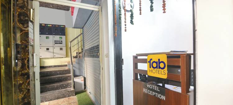 Fabhotel 红苹果(FabHotel Red Apple)图片