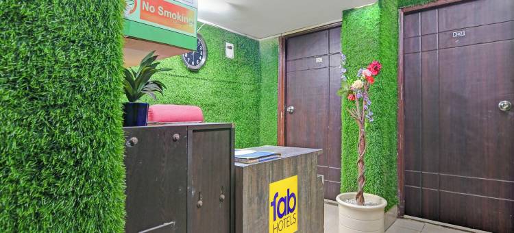 Fabhotel 贾兰(Fabhotel Jalan)图片