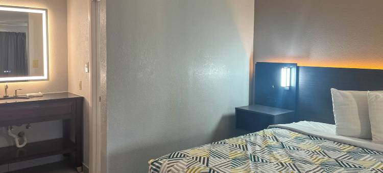 开间6 – 斯宾代尔，北卡罗来纳州 – 森林城市(Studio 6 Spindale, NC – Forest City)图片