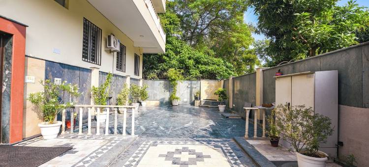 Fabhotel 赛村(FabHotel Sai Village)图片