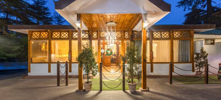 Treebo Premium Torrentium - 遗产酒店(Treebo Premium Torrentium - A Heritage Hotel)图片