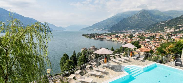 Climb, Cruise & Dine; Lake como图片