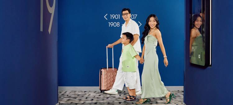 盈客 - 岘港中心  - 住满24小时(Wink Hotel Danang Centre, Unscripted by Hyatt)图片