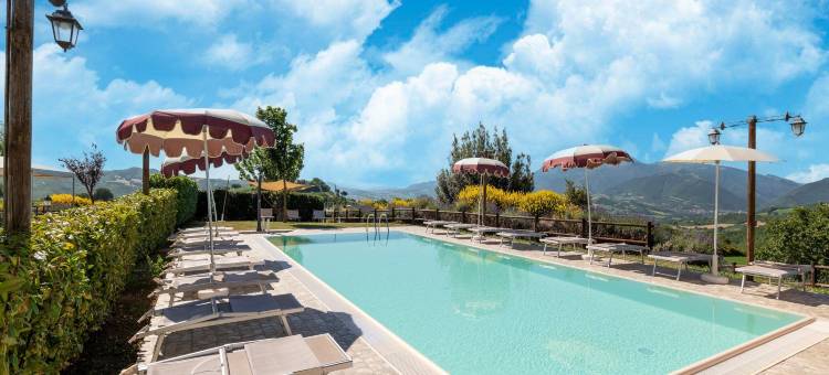 Country House in Marche with Pool & Views图片