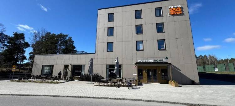 临时居住地塔比(Part-Time Home Täby)图片