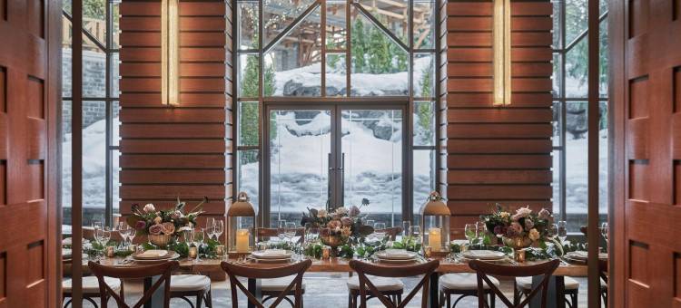 惠斯勒四季酒店(Four Seasons Resort Whistler)图片