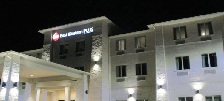 贝斯特韦斯特优质威尔斯波因特酒店(Best Western Plus Wills Point)图片