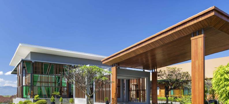 茵莱湖诺富特蔑敏酒店(Novotel Inle Lake Myat Min)图片