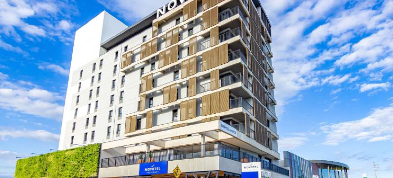 克里西玛诺富特酒店(Novotel Criciuma)图片