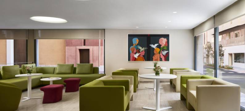 卡斯特利翁明多洛NH酒店(NH Castellon Mindoro)图片