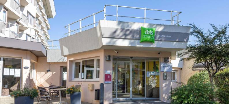 宜必思尚品达克斯市中心酒店(Ibis Styles Dax Centre)图片