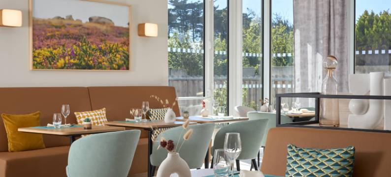 基伯龙品质公寓酒店(Quality Aparthotel Quiberon)图片