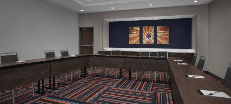 希尔顿惠特里奇丹佛西部欢朋酒店及套房(Hampton Inn & Suites by Hilton Wheat Ridge Denver West)图片