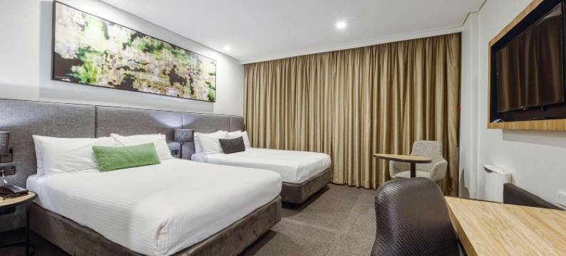 彭里斯美居酒店(Mercure Penrith)图片