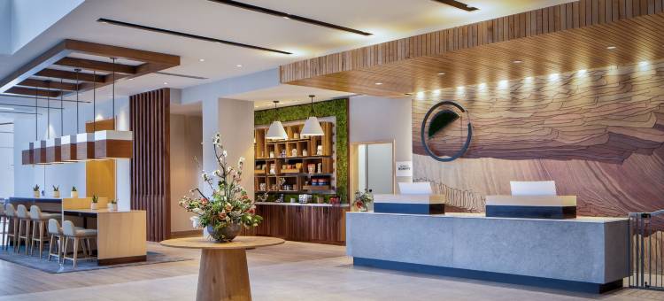 盐湖城市中心源宿酒店(Element Salt Lake City Downtown)图片