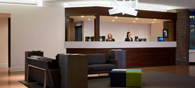 魁北克省德尔塔酒店(Delta Hotels Quebec)图片