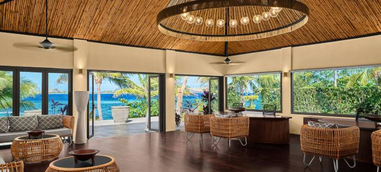 斐济托阔里奇岛喜来登水疗度假酒店水疗中心(Sheraton Resort & Spa, Tokoriki Island, Fiji)图片
