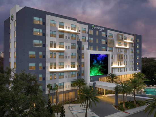 Element Orlando Universal Blvd.