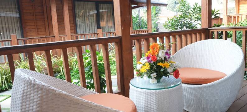 福克索阿里斯托巴加海滩度假村(Foxoso Aaristo Baga Beach Resort)图片