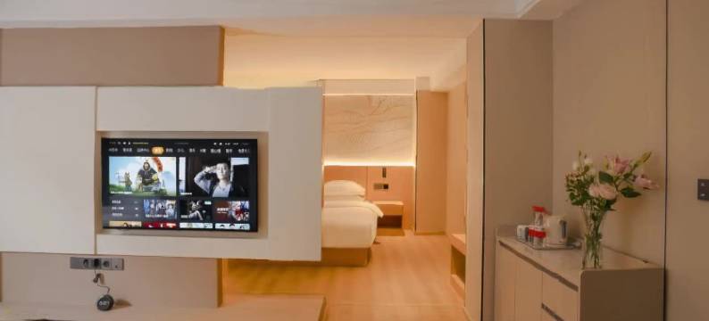 香蜜酒店(个旧金湖公园店)图片