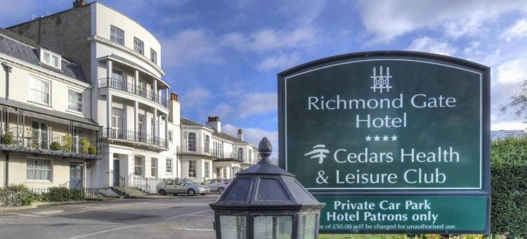 里士满港酒店(Harbour Hotel & Spa Richmond)图片